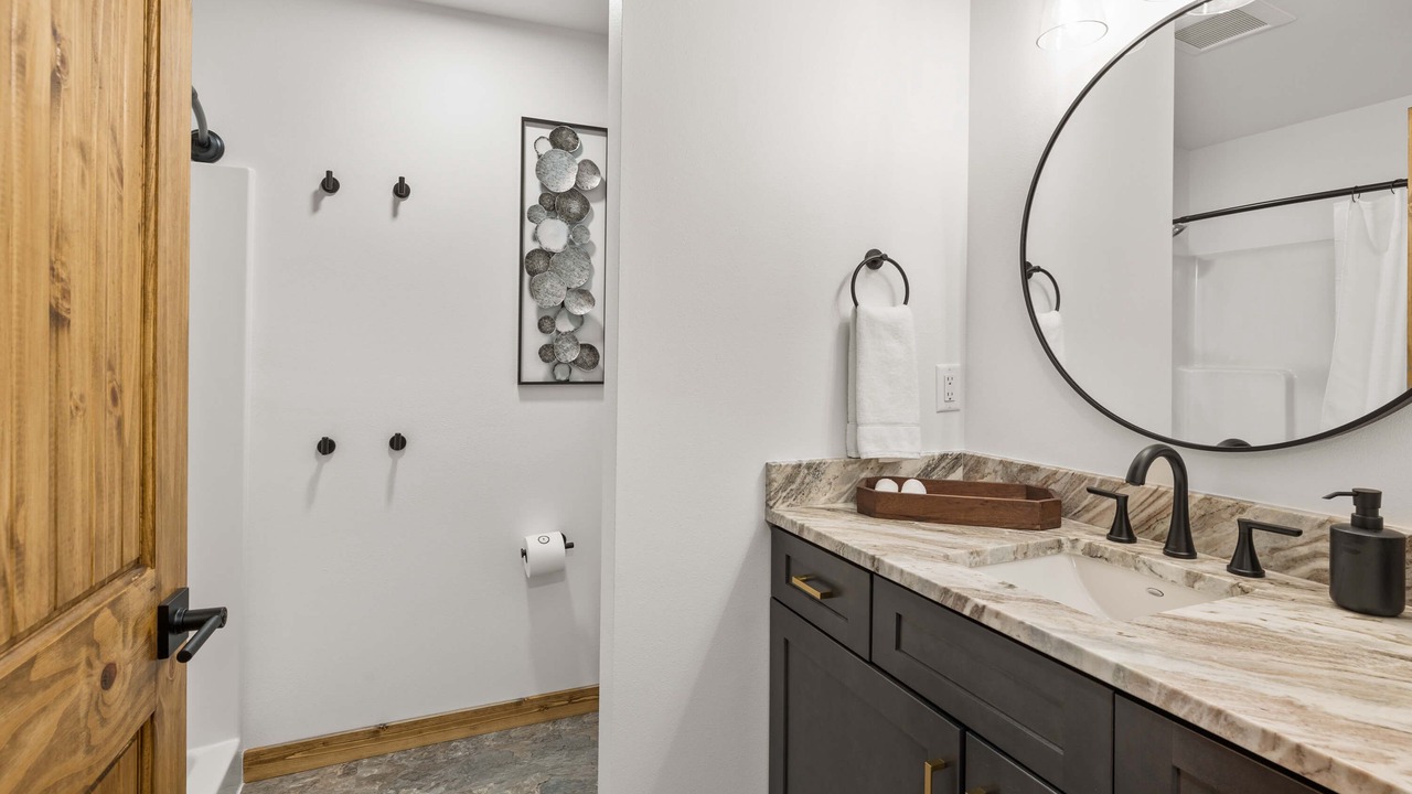 Photo of Bathroom in Cle Elum