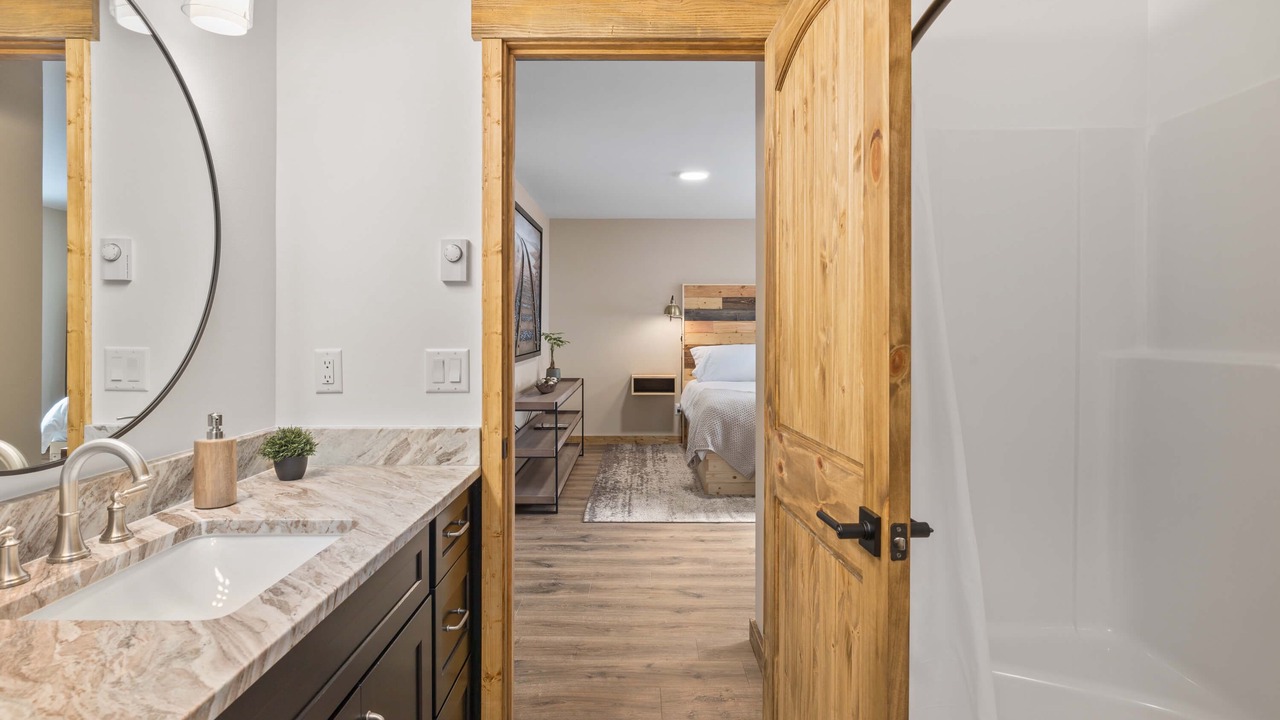 Photo of Bathroom in Cle Elum