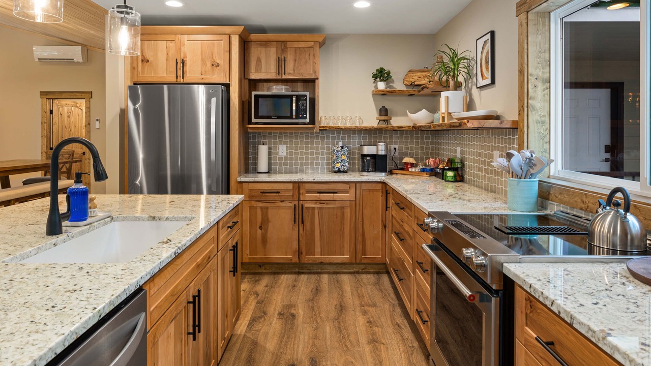 Photo of Kitchen in Cle Elum