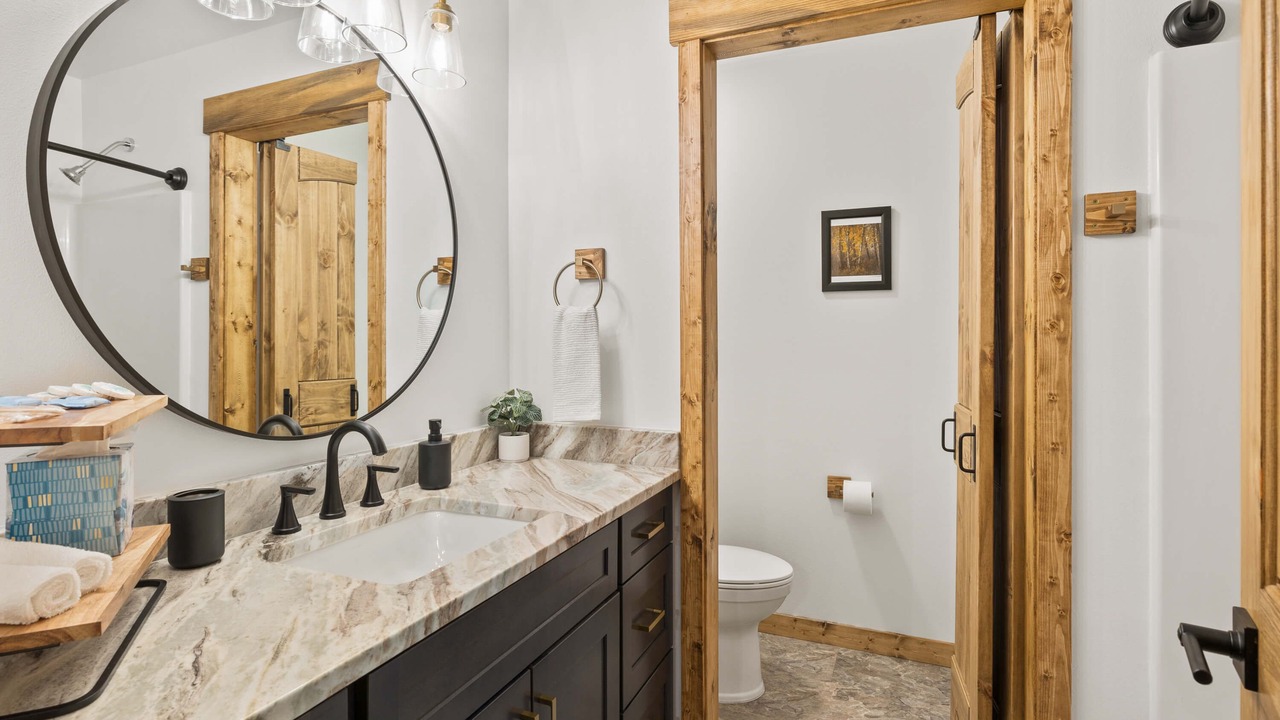 Photo of Bathroom in Cle Elum