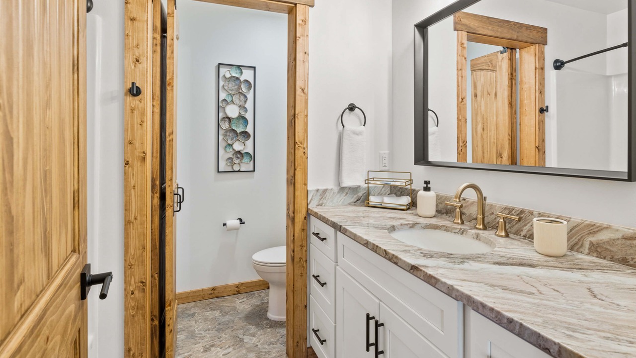 Photo of Bathroom in Cle Elum