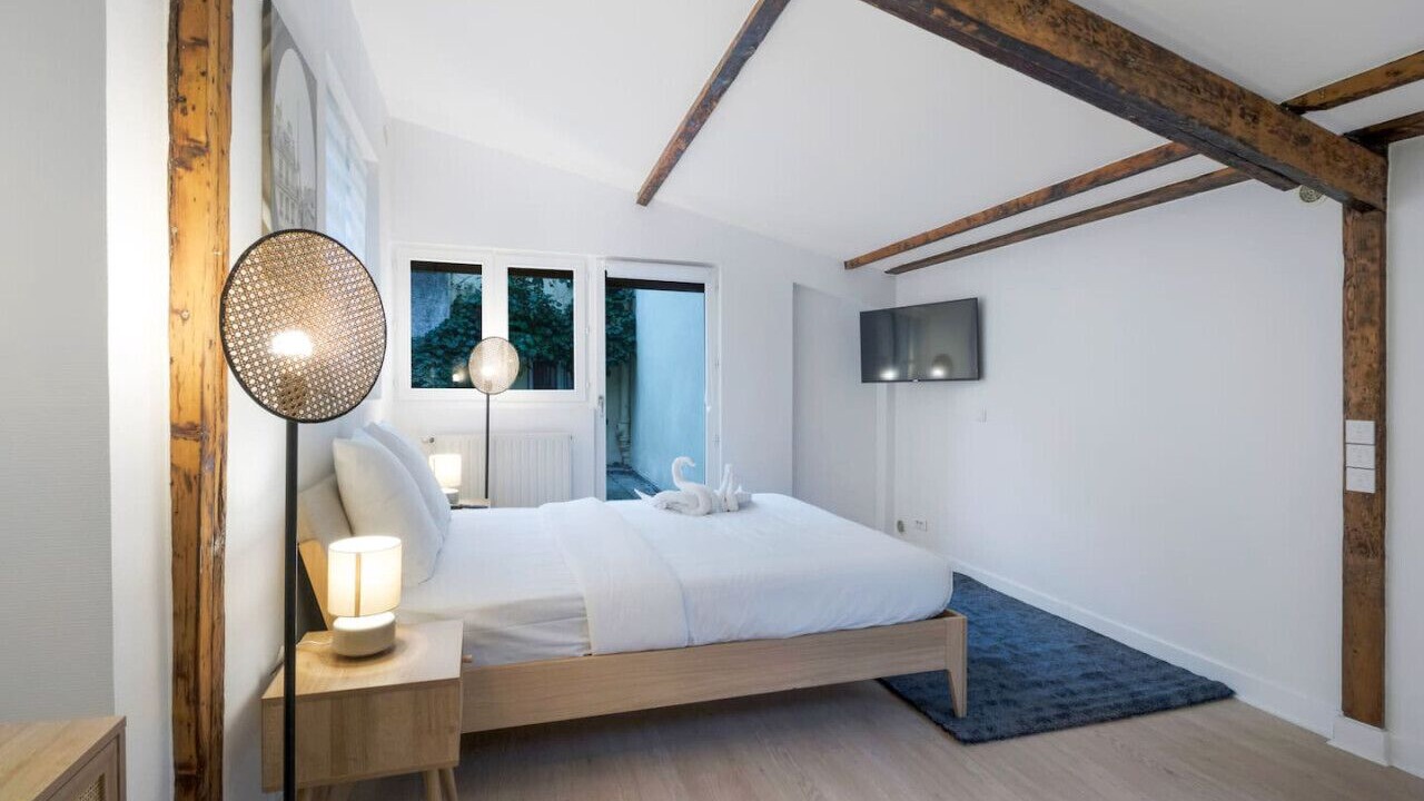Photo of Bedroom in 5th Arrondissement
