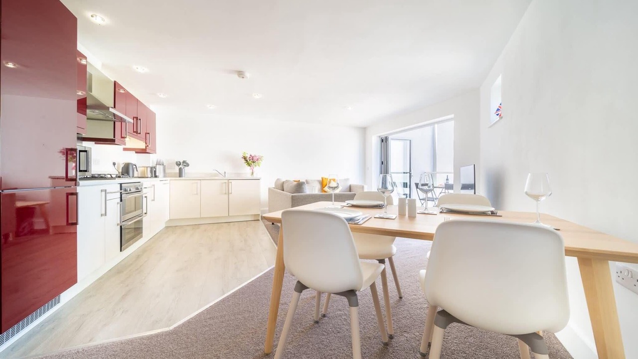 Photo of Kitchen in Lusty Glaze