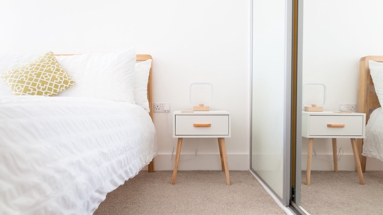 Photo of Bedroom in Lusty Glaze