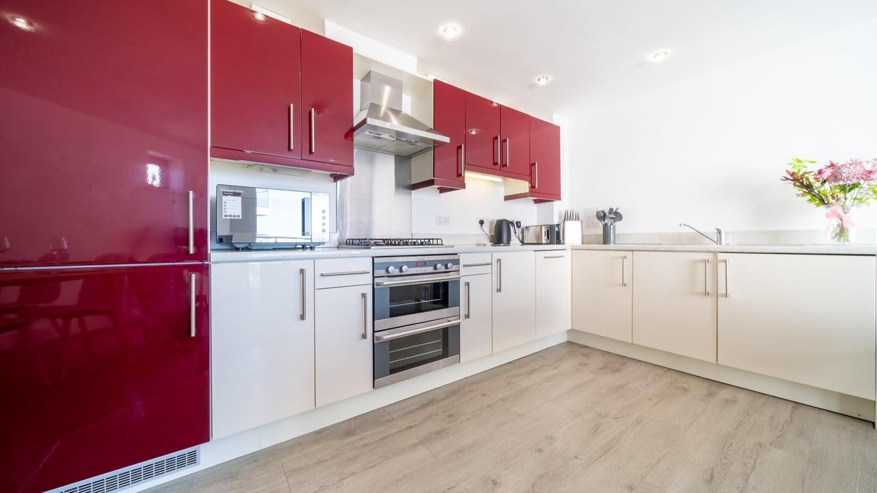 Photo of Kitchen in Lusty Glaze