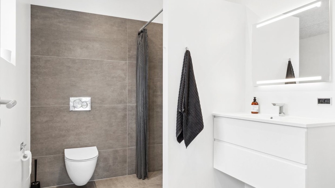 Photo of Bathroom in Skallerup Klit