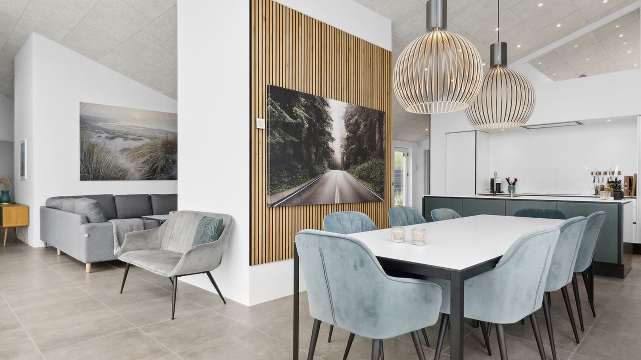 Photo of Livingroom in Skallerup Klit