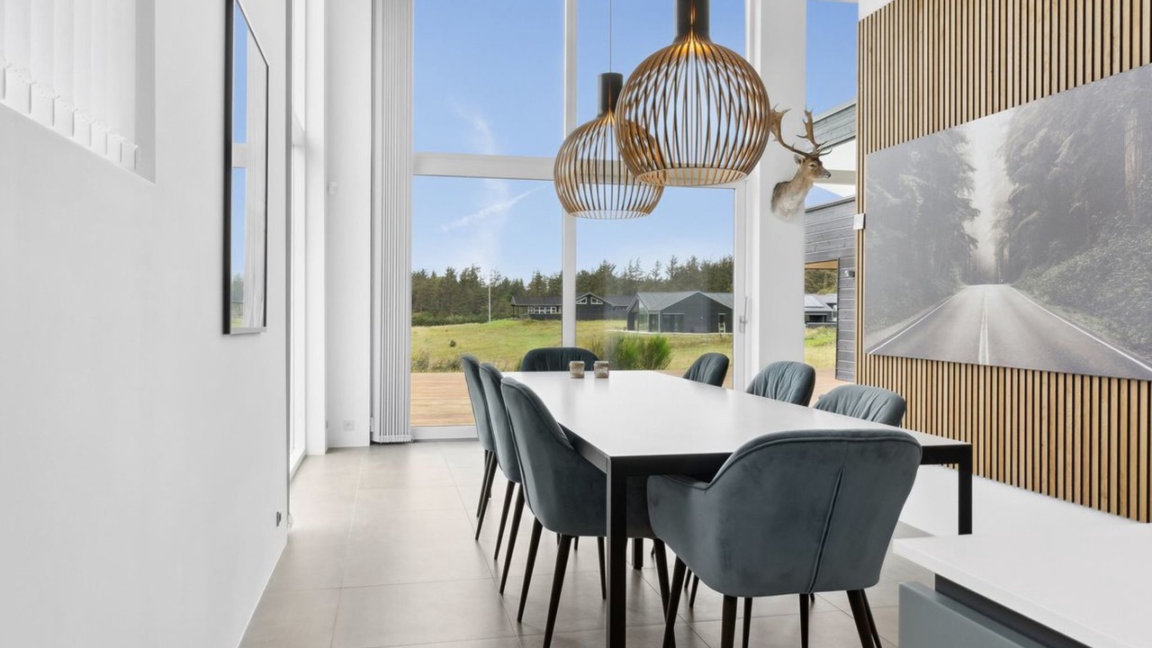 Photo of Livingroom in Skallerup Klit