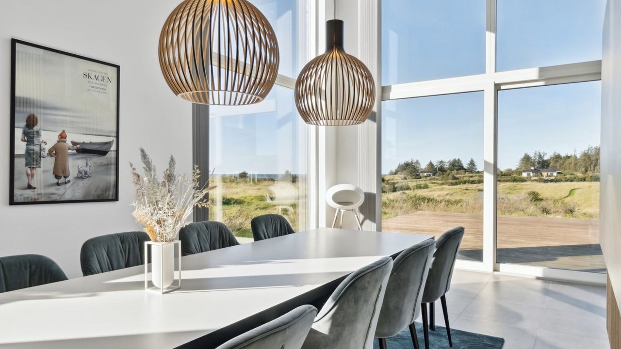 Photo of Livingroom in Skallerup Klit