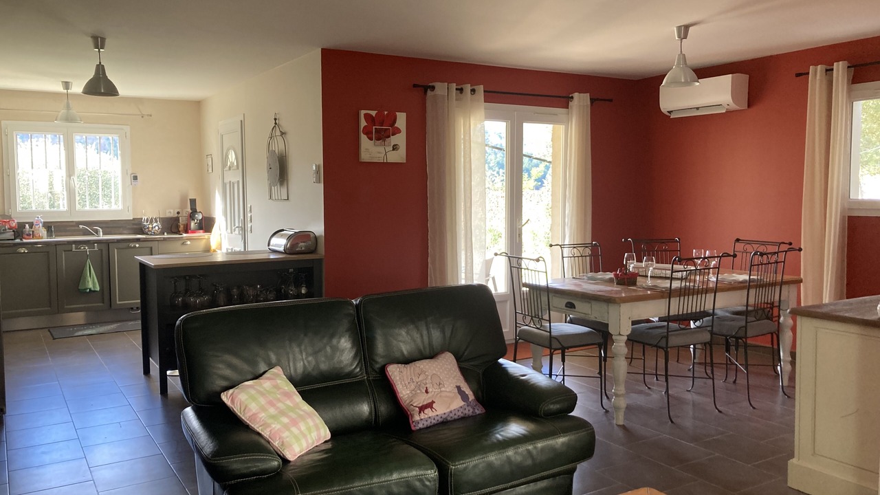 Photo of Livingroom in Saint-Jean-du-Gard
