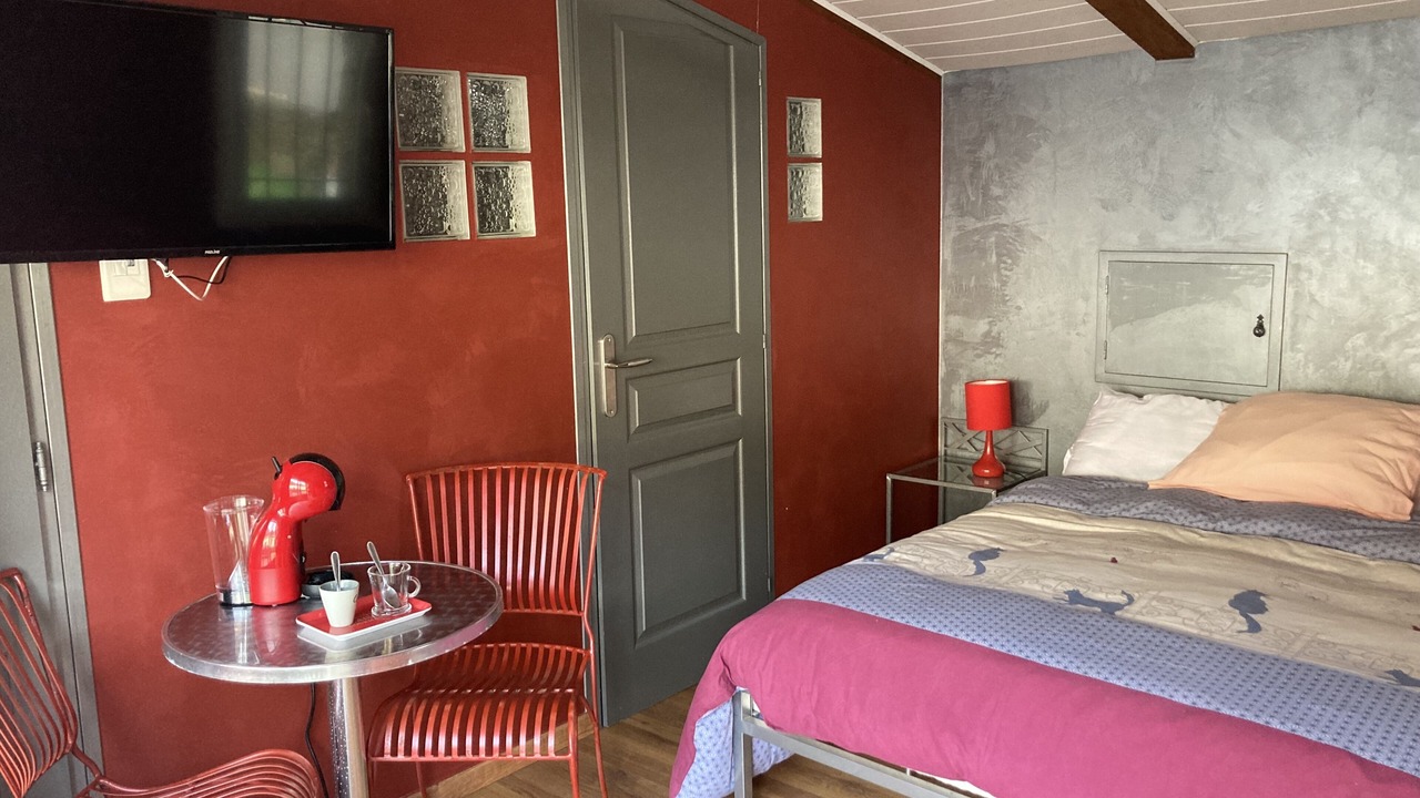 Photo of Bedroom in Saint-Jean-du-Gard