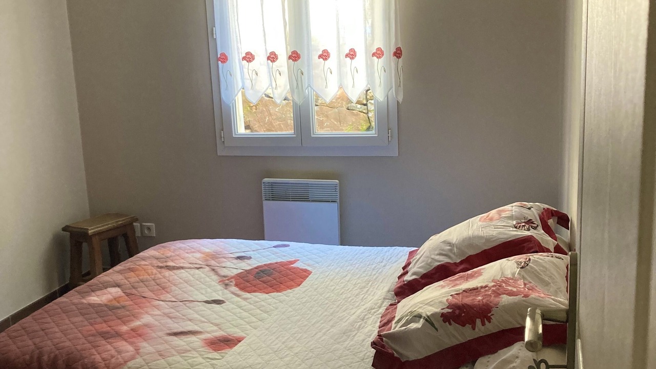 Photo of Bedroom in Saint-Jean-du-Gard