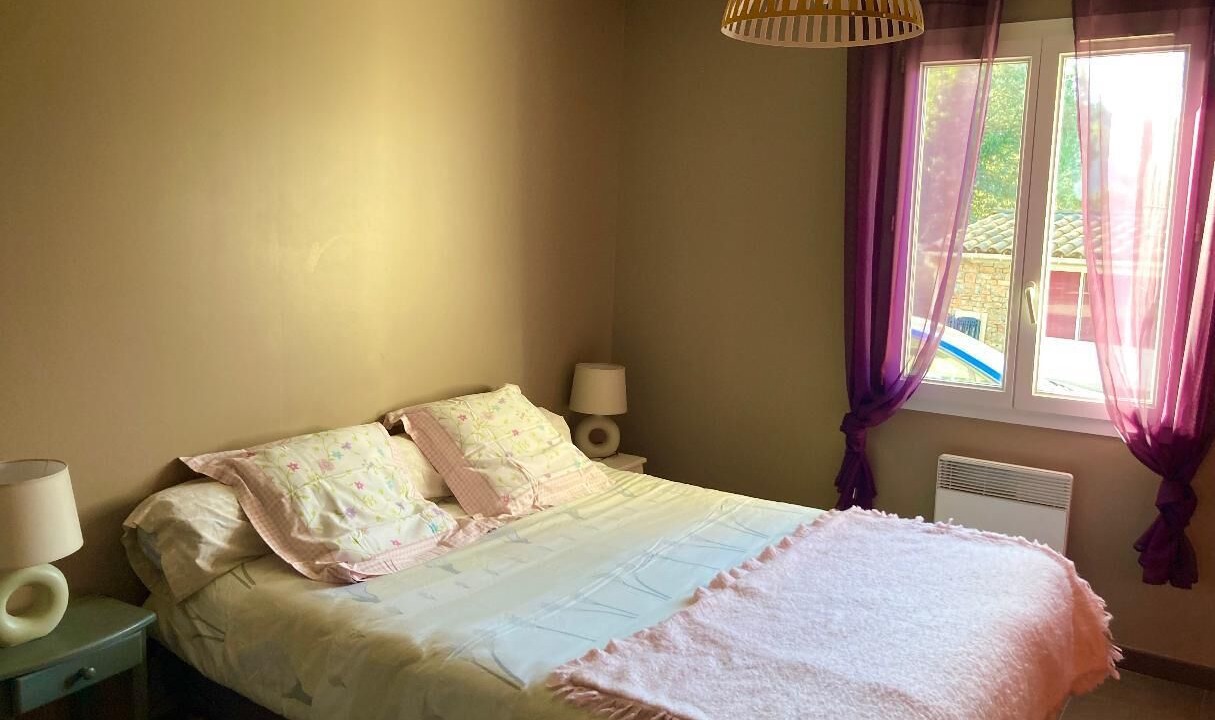 Photo of Bedroom in Saint-Jean-du-Gard