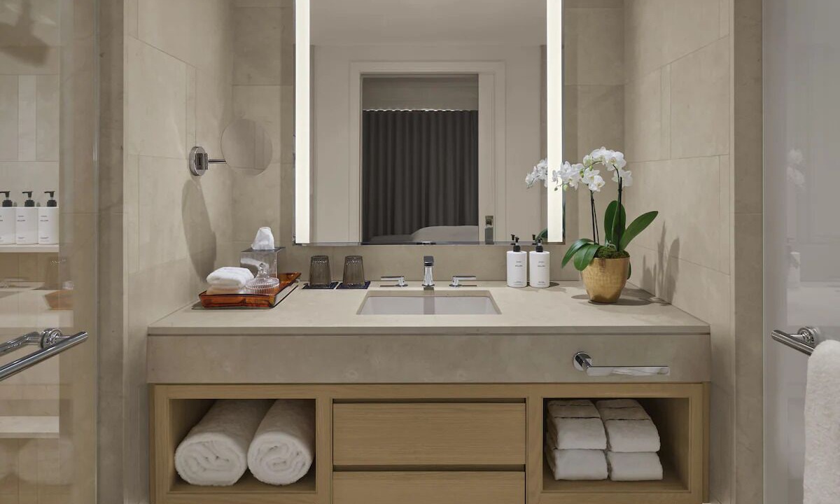 Photo of Bathroom in Back Bay East
