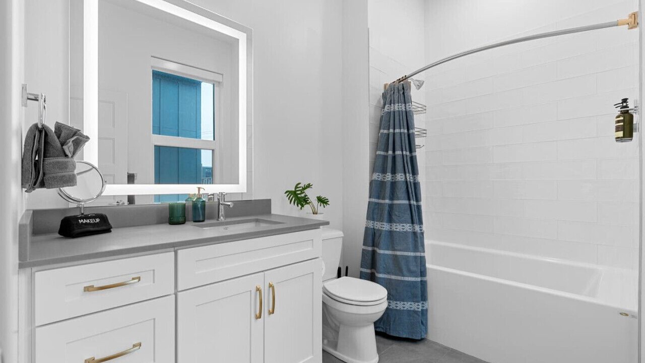 Photo of Bathroom in Downtown Salt Lake City