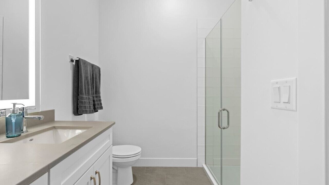 Photo of Bathroom in Downtown Salt Lake City