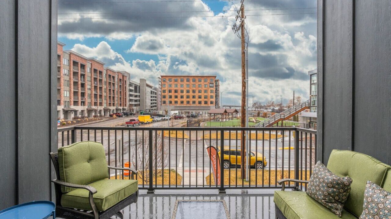 Photo of Bedroom in Downtown Salt Lake City