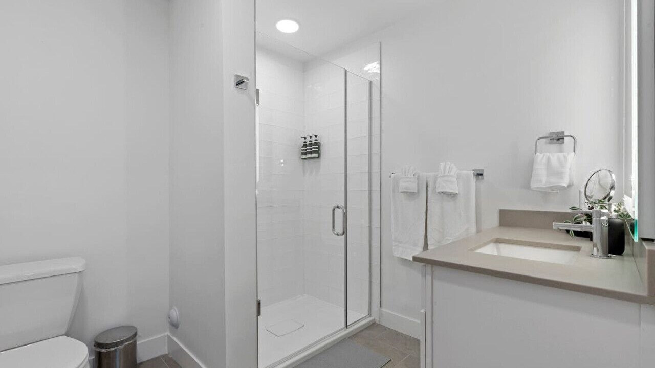 Photo of Bathroom in Downtown Salt Lake City