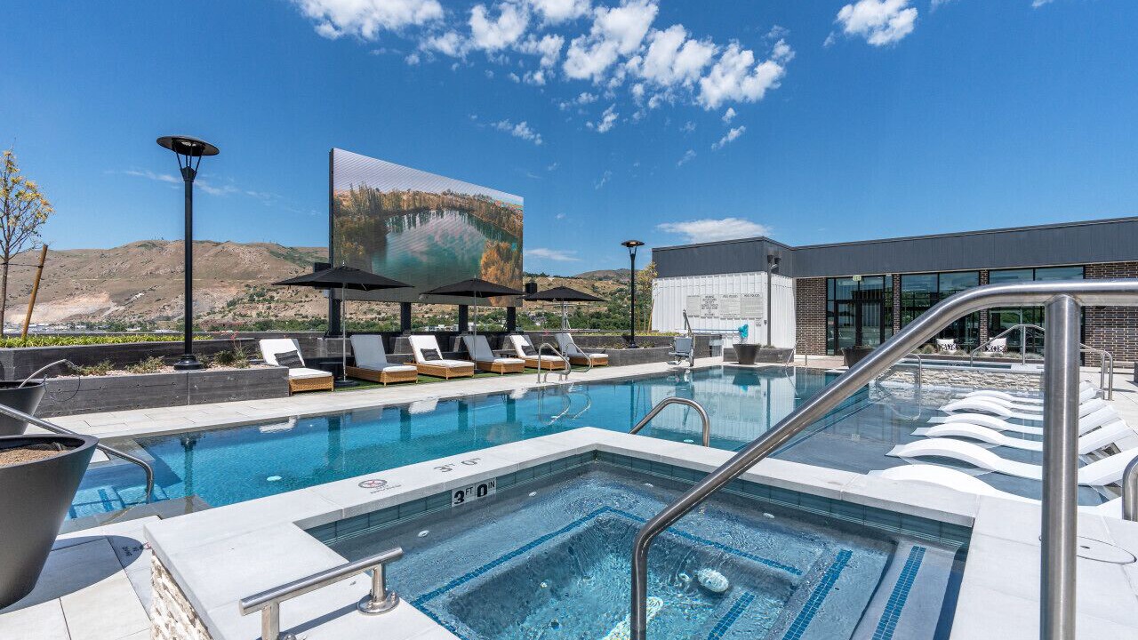 Photo of Outdoor in Downtown Salt Lake City