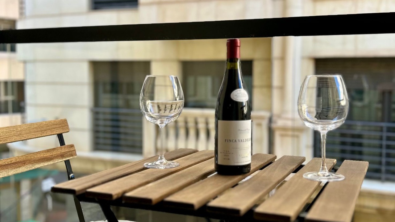 Photo of Patio Balcony in Elche