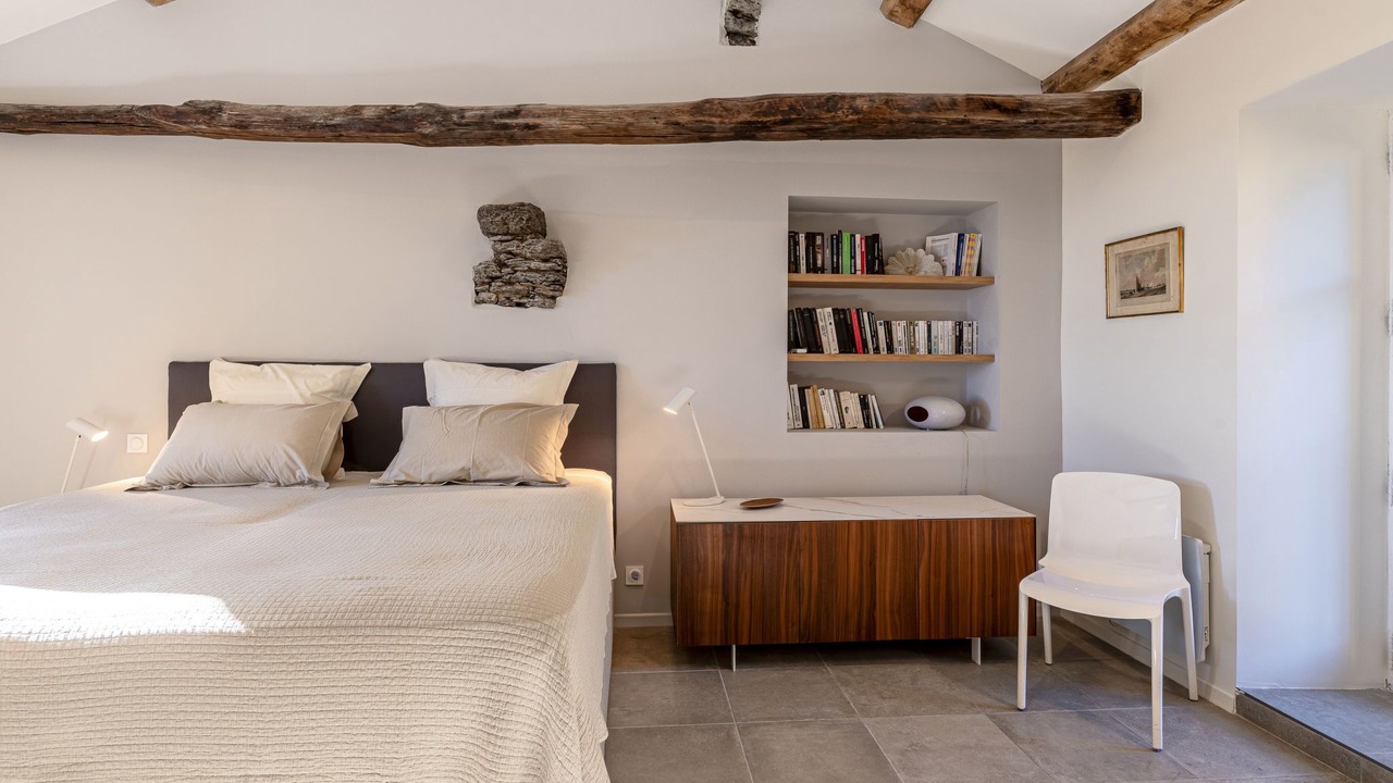 Photo of Bedroom in San-Giuliano