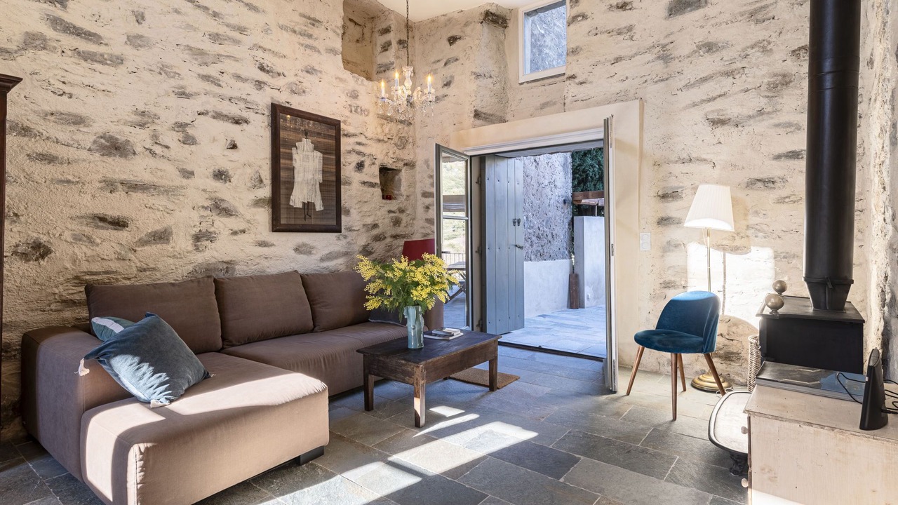 Photo of Livingroom in San-Giuliano