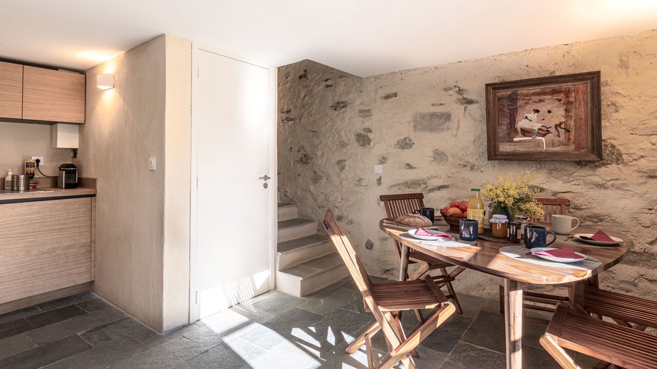 Photo of Bedroom in San-Giuliano