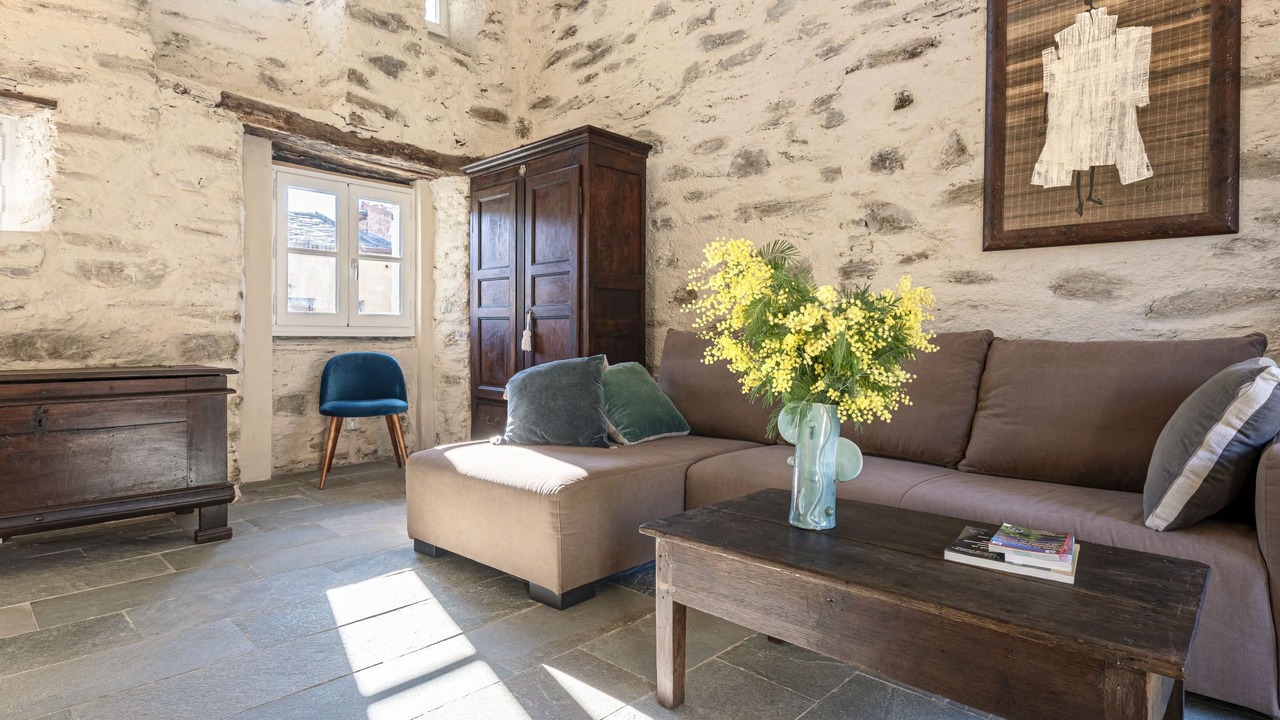 Photo of Livingroom in San-Giuliano