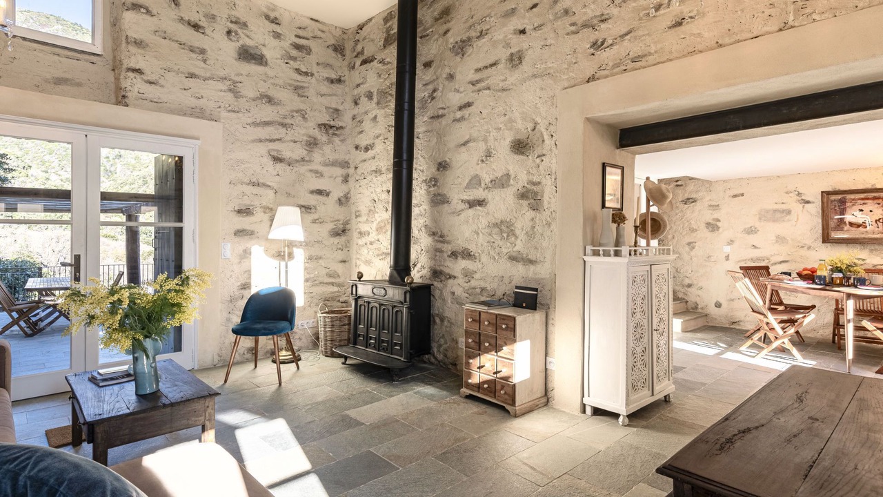 Photo of Livingroom in San-Giuliano