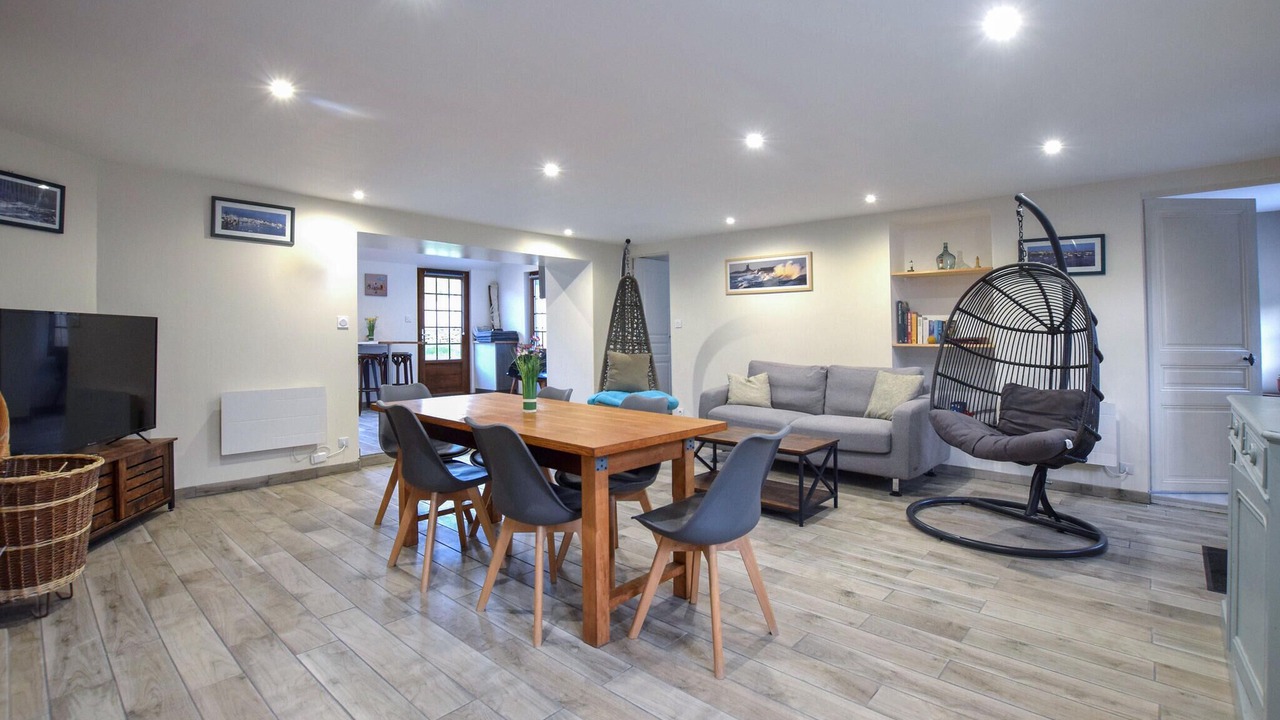 Photo of Bedroom in Quettehou