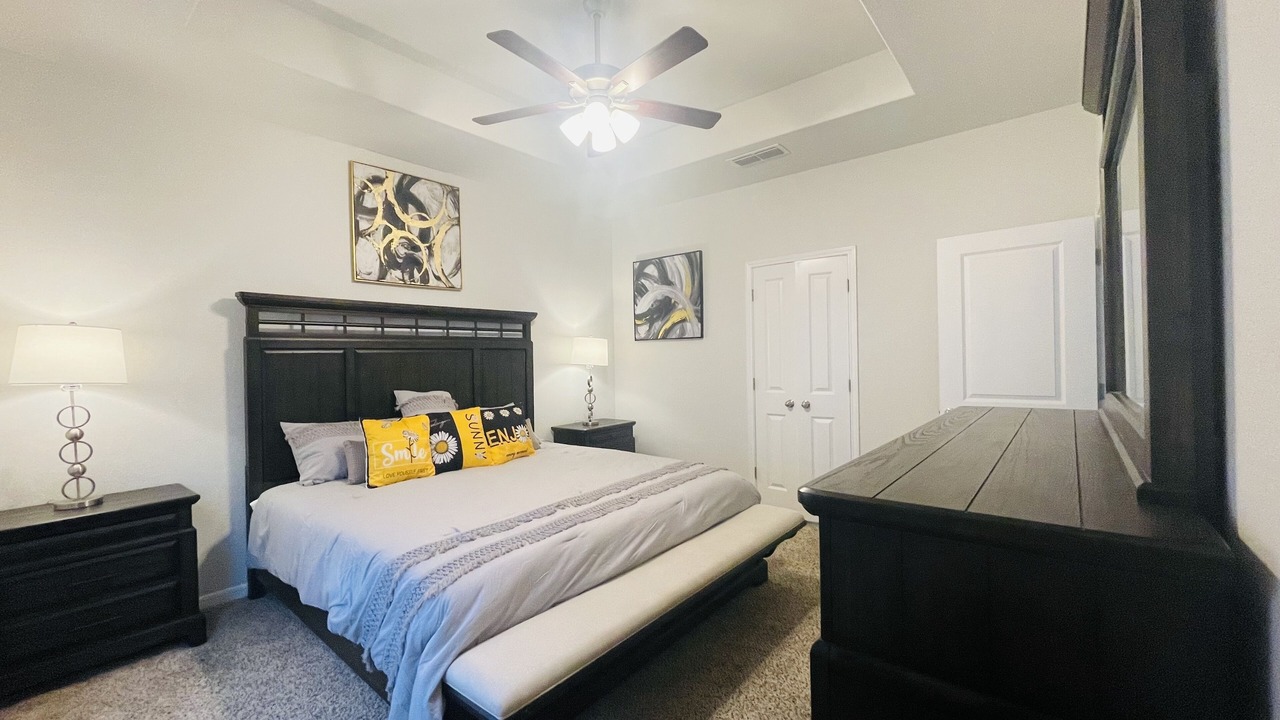 Photo of Bedroom in Temple