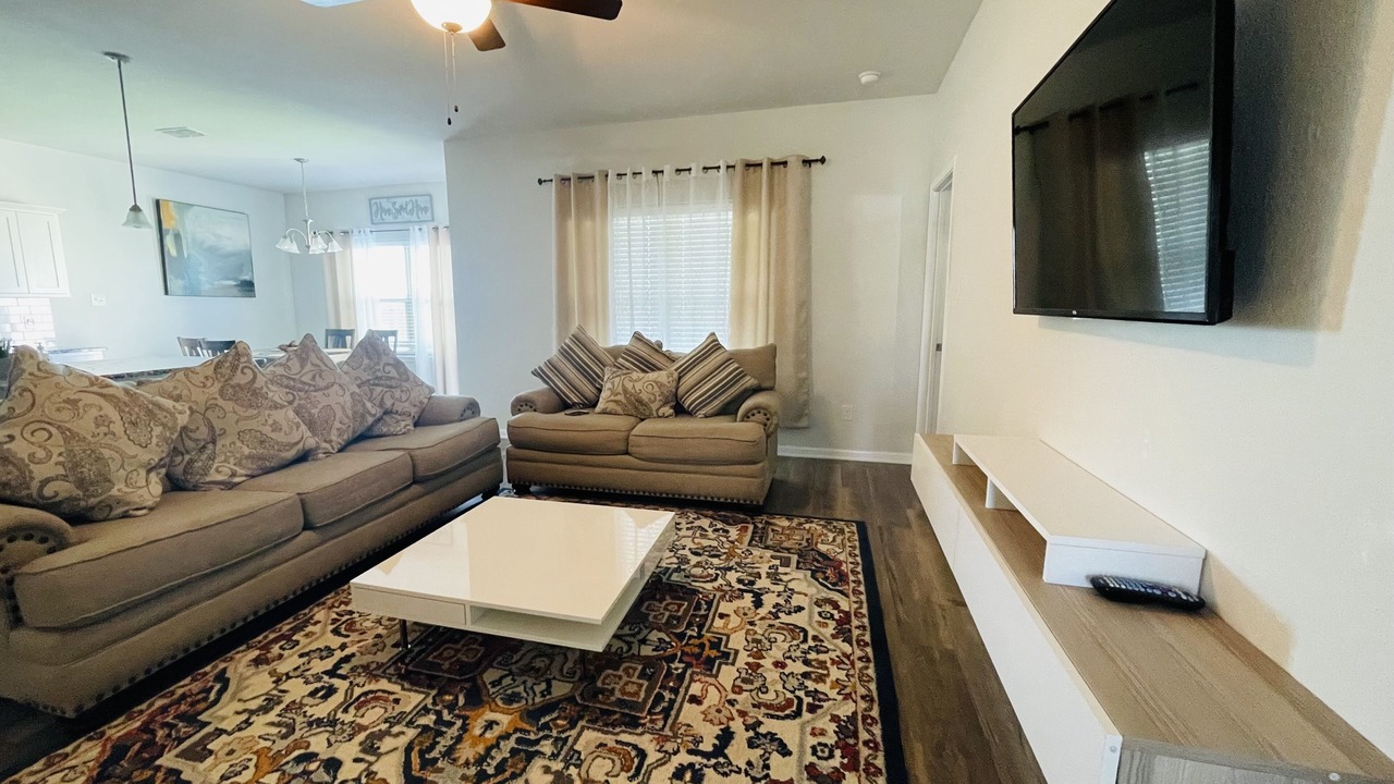Photo of Livingroom in Temple