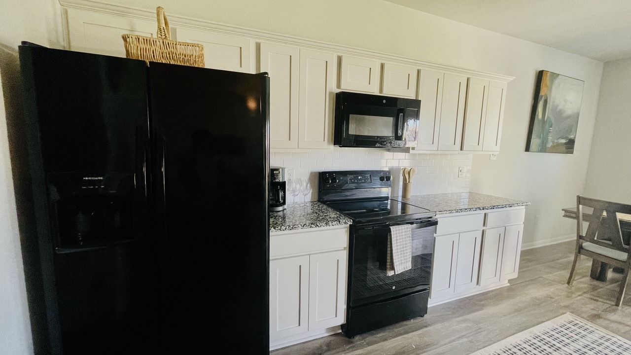 Photo of Kitchen in Temple
