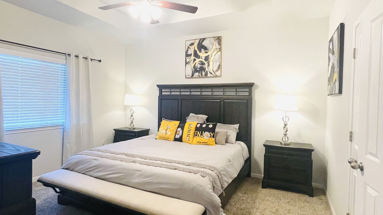 Photo of Bedroom in Temple