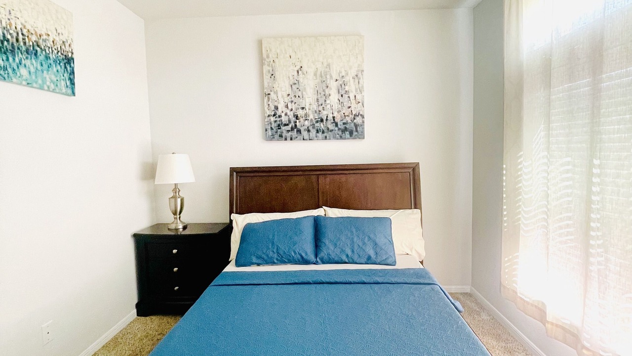 Photo of Bedroom in Temple