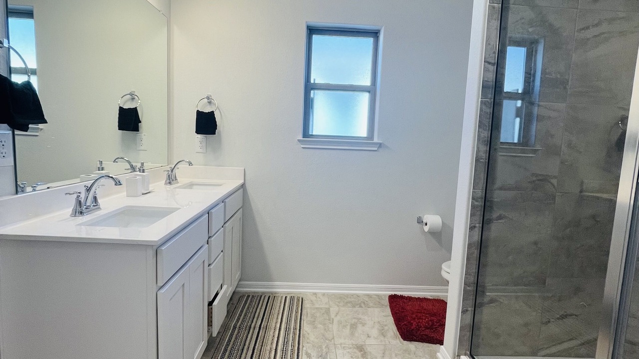 Photo of Bathroom in Temple