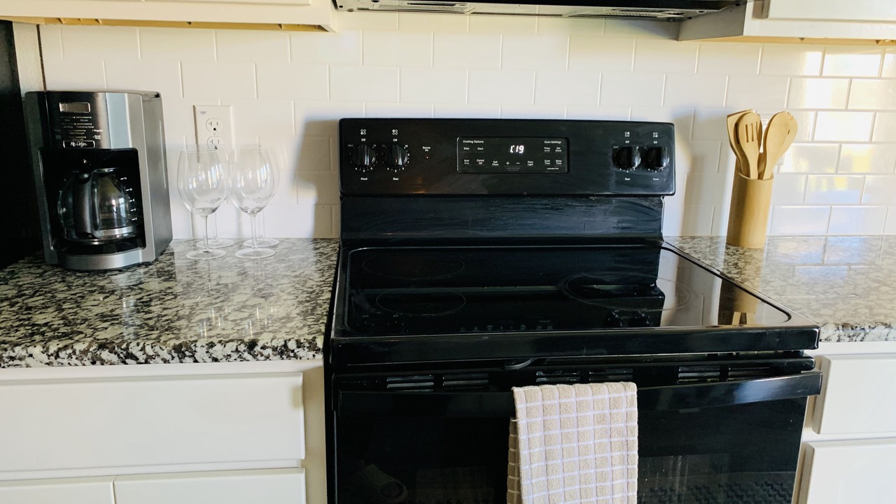 Photo of Kitchen in Temple