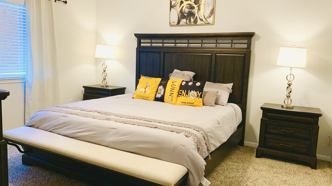 Photo of Bedroom in Temple