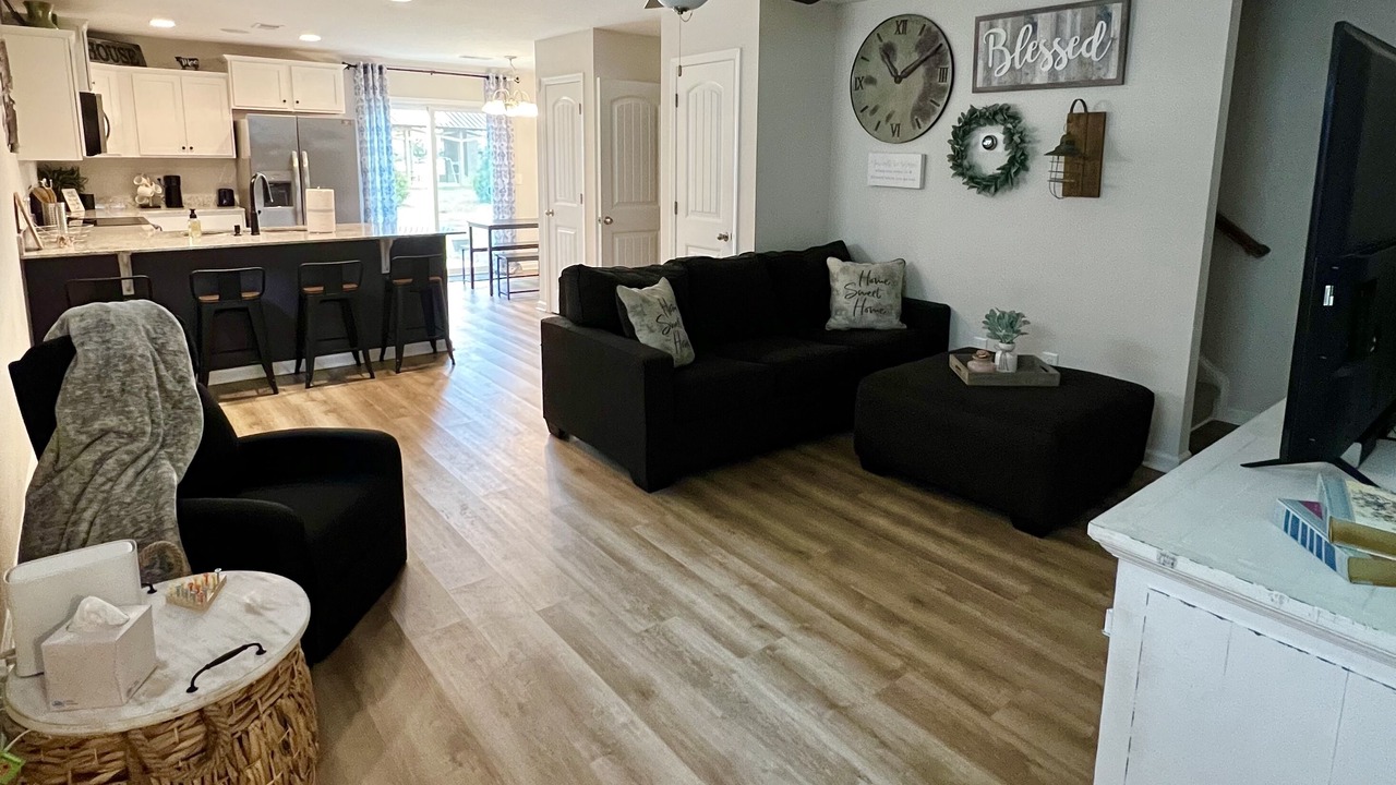 Photo of Livingroom in Pendleton