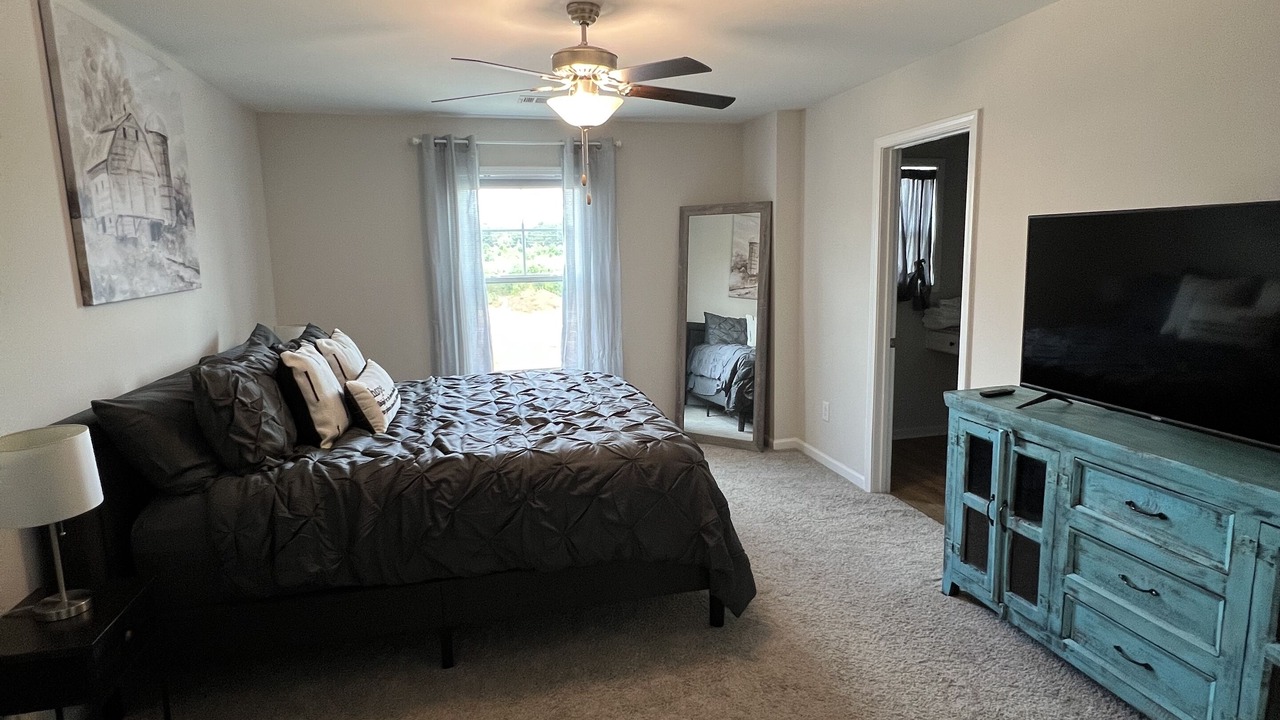 Photo of Bedroom in Pendleton