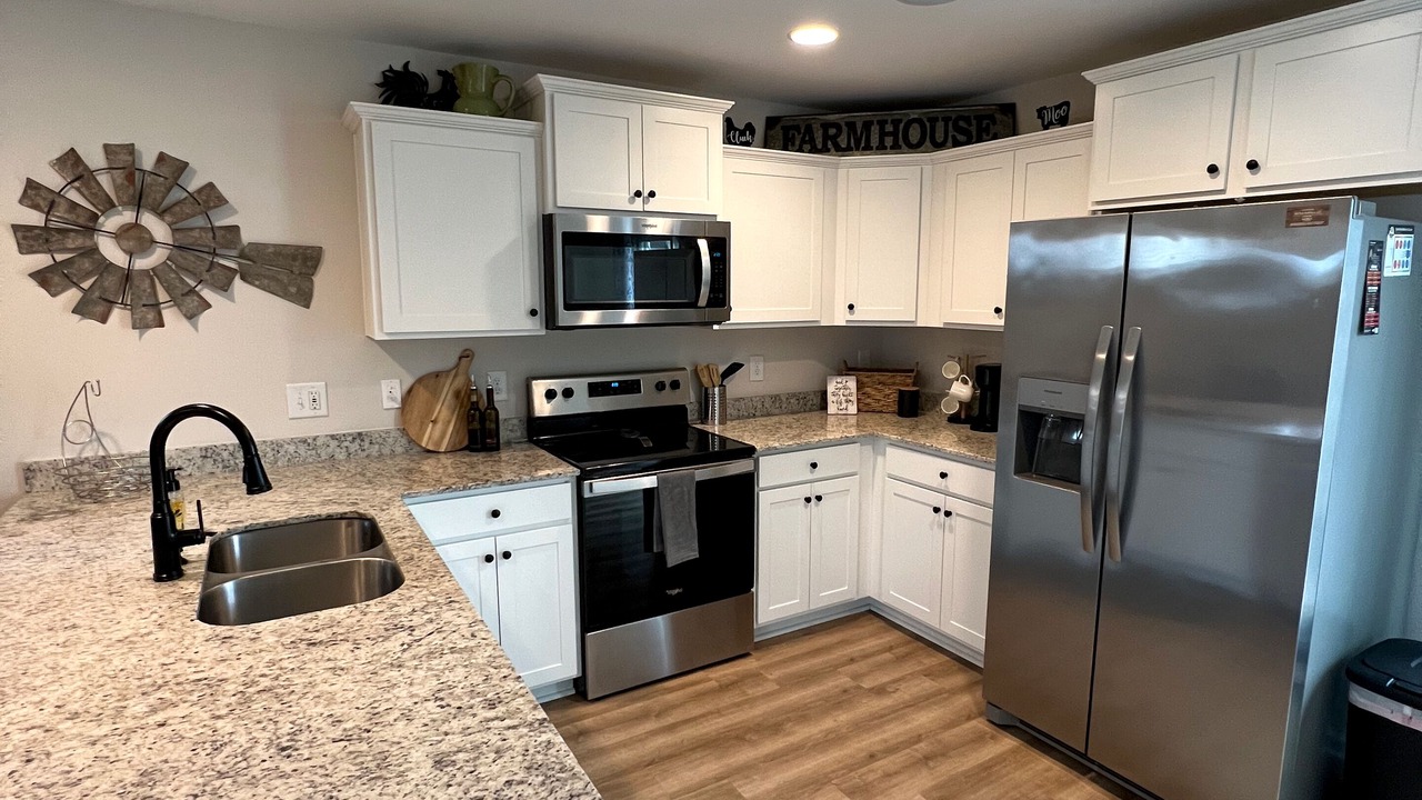 Photo of Kitchen in Pendleton