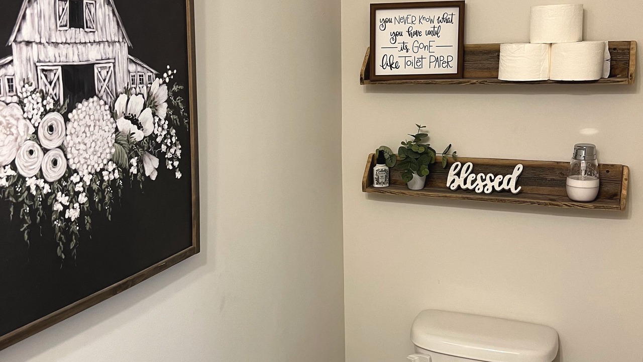 Photo of Bathroom in Pendleton