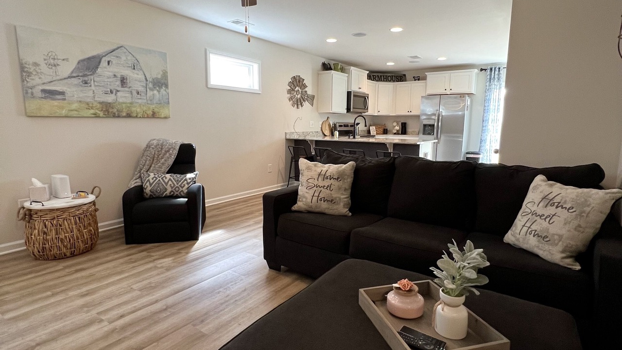 Photo of Livingroom in Pendleton