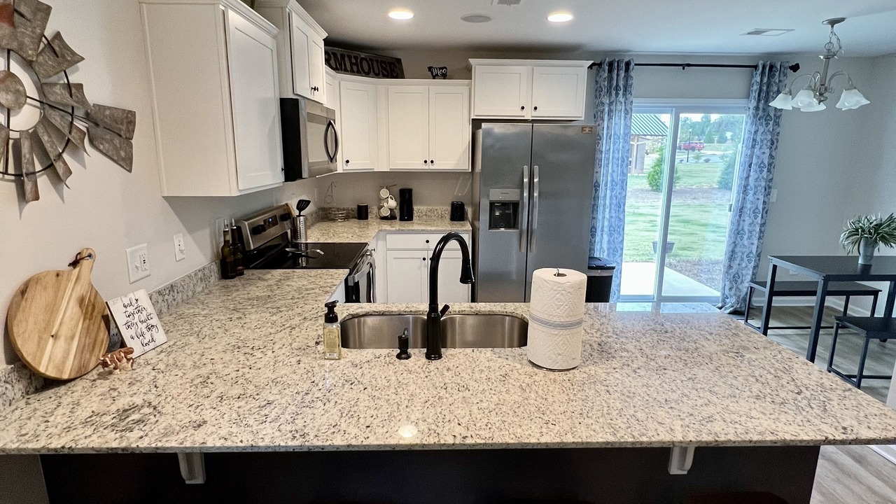 Photo of Kitchen in Pendleton