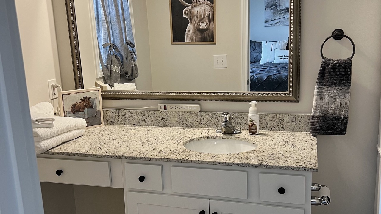 Photo of Bathroom in Pendleton