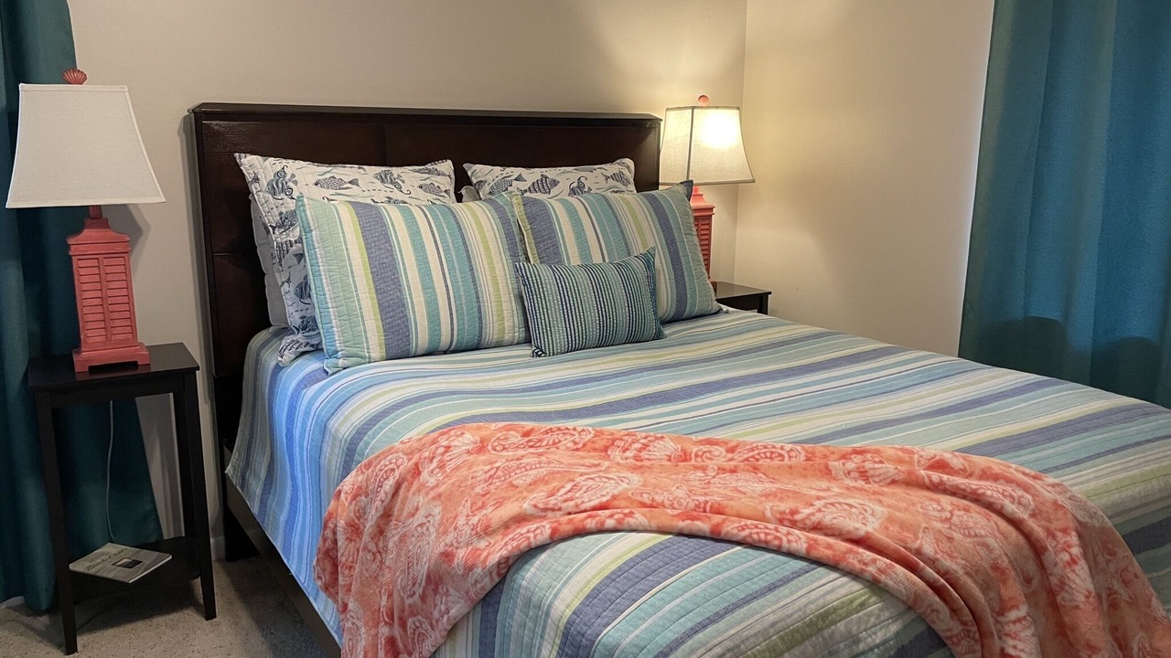 Photo of Bedroom in Ocean Ridge
