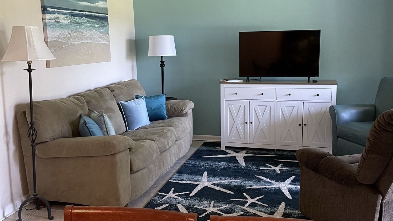 Photo of Livingroom in Ocean Ridge
