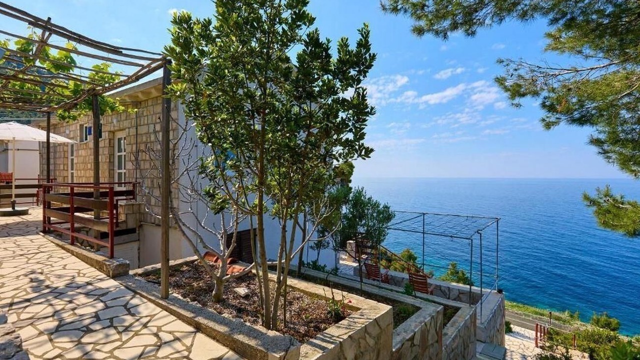 Photo of Patio Balcony in Mljet
