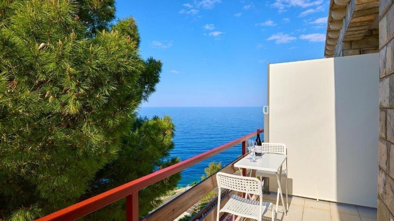 Photo of Patio Balcony in Mljet