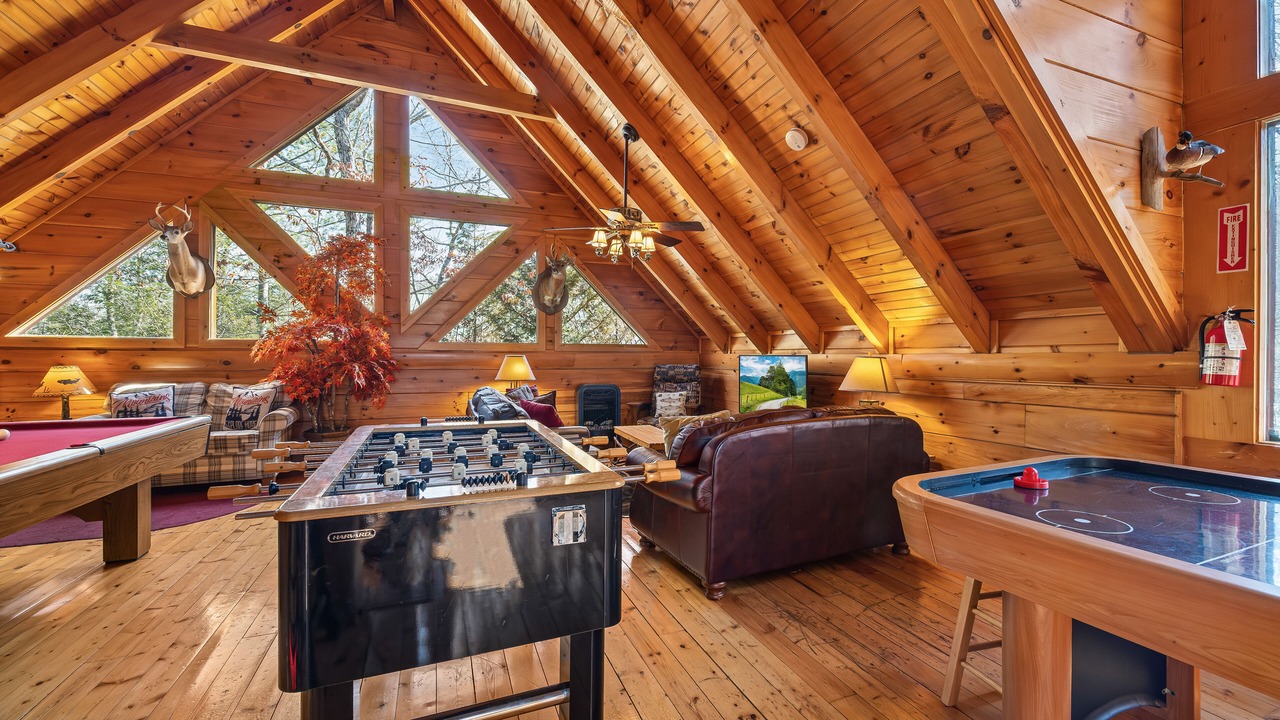 Photo of Bedroom in Sevierville
